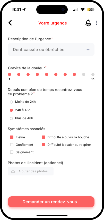 urgence 2